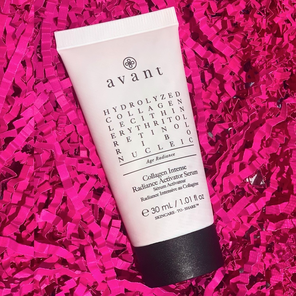 Avant Collagen Intense Radiance Activator Serum